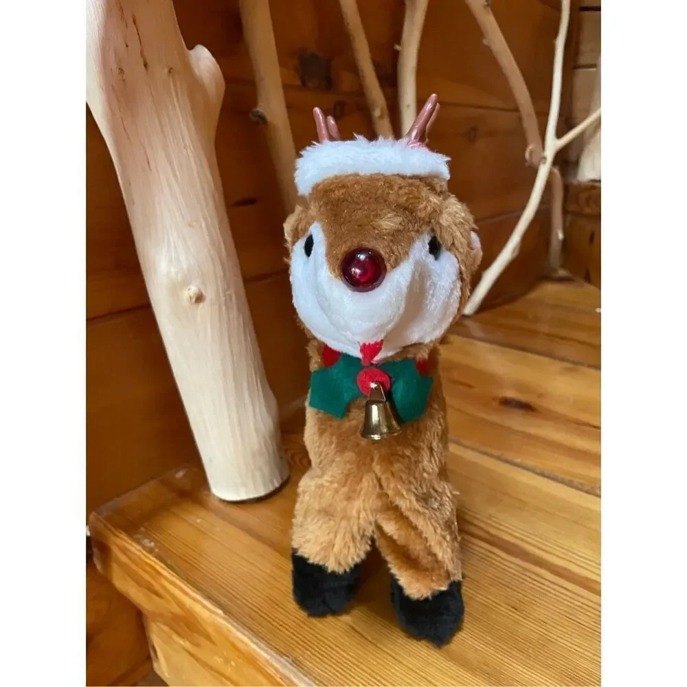 Vintage Reindeer